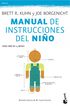 Manual de instrucciones del ni&ntilde;o