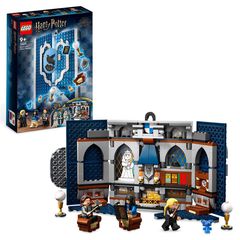 LEGO&reg; Harry Potter Estandart de Ravenclaw 76411