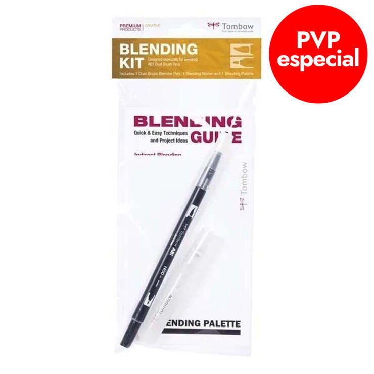 Kit Mescla Tombow 4 en 1