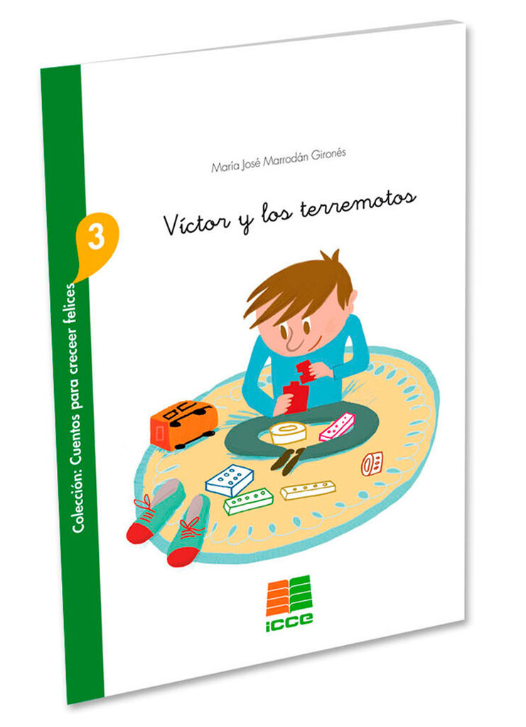 V&iacute;ctor y los terremotos