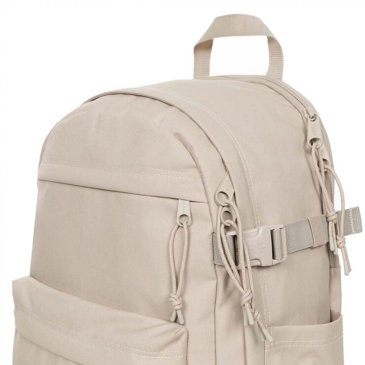 Mochila Eastpak Everyday Pak'r Monotone beige