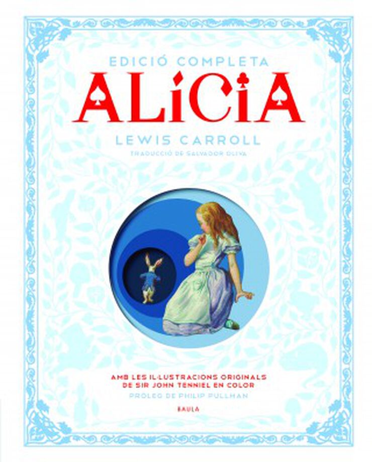 Al&iacute;cia (Edici&oacute; completa)