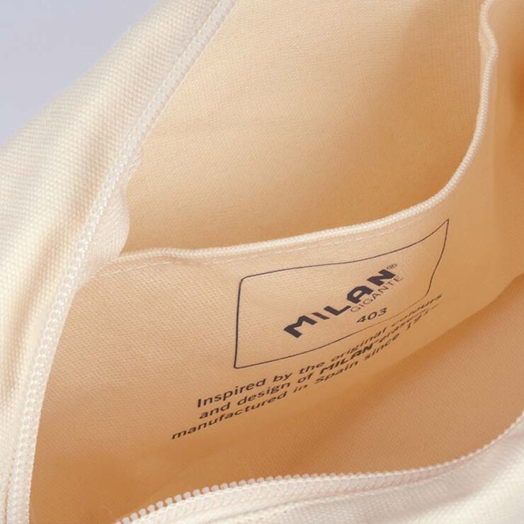 Necesser Milan gegant 403 beige
