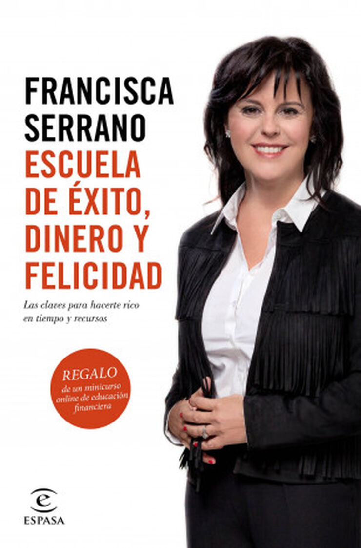 Escuela de &eacute;xito, dinero y felicidad