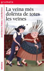 La ve&iuml;na m&eacute;s dolenta de totes les ve&iuml;nes