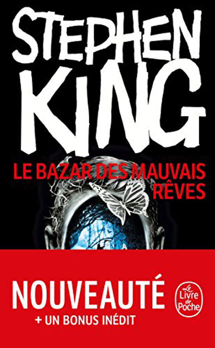 Le Bazar des mauvais r&ecirc;ves