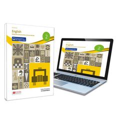 Grado B&aacute;sico English 2 Workbook - Libro De Texto En Formato F&iacute;sico De English 2 Workbook