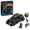 LEGO&reg; DC Batman&trade; Tumbler de Batman&trade; vs. Two-Face&trade; y The Joker&trade; 76303