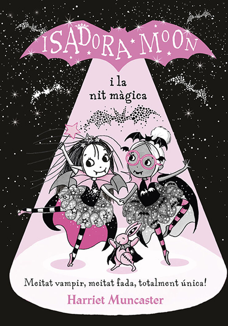 Grans hist&ograve;ries de la Isadora Moon 2. La Isadora Moon i la nit m&agrave;gica