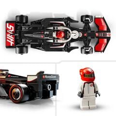 LEGO&reg; Speed Champions Coche de Carreras MoneyGram Haas F1&reg; Team VF-24 77250