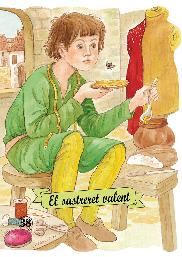 El sastre valent