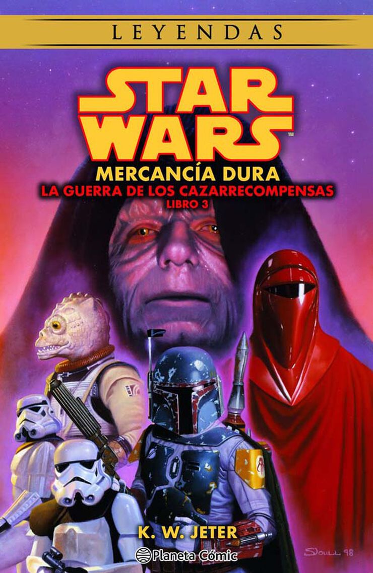 Star Wars Las guerras de los cazarrecompensas n&ordm; 03/03