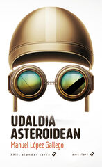Udaldia asteroidean