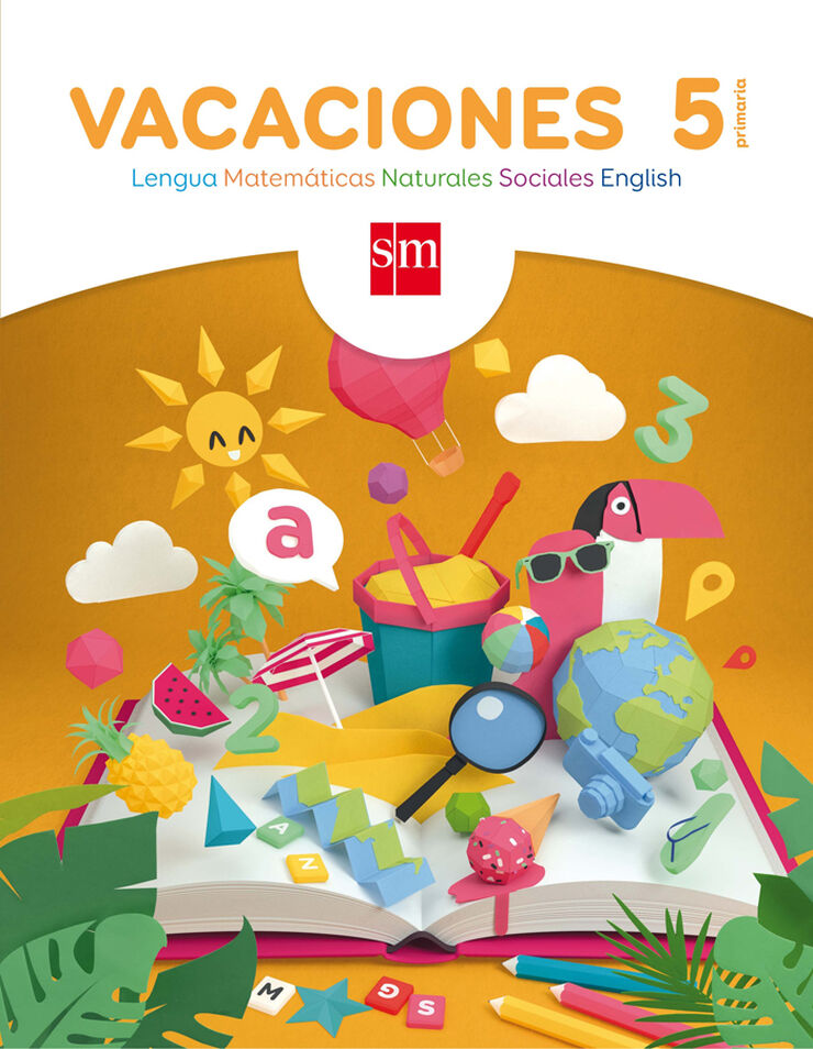 Rasi y la pandilla en... vacaciones. 5&ordm; Primaria