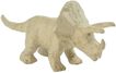 Figura papel mach&eacute; D&eacute;copatch Triceratops 16cm