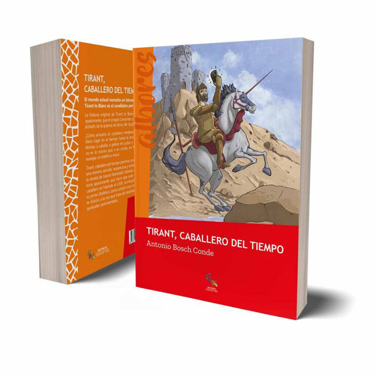 Tirant caballero del tiempo