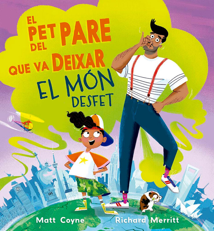 El pet del pare que va deixar el m&oacute;n desfet