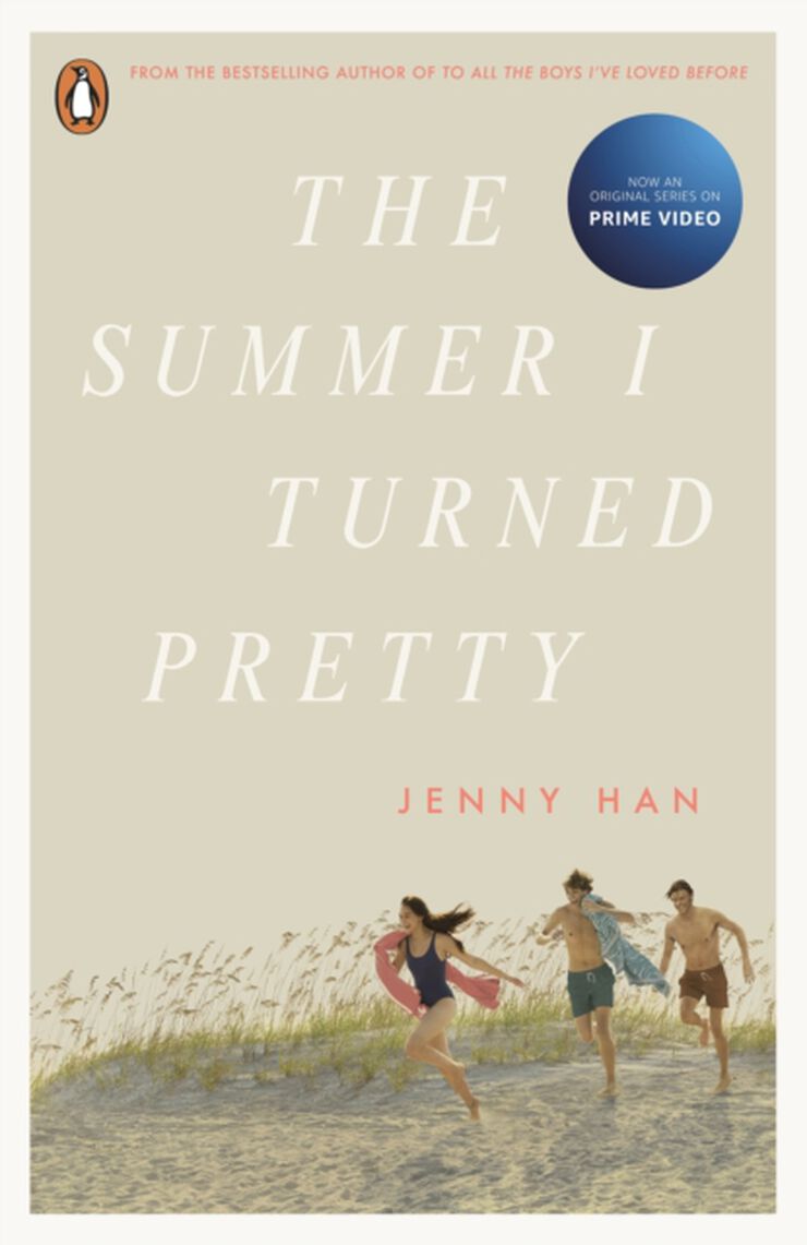 The summer I turned pretty