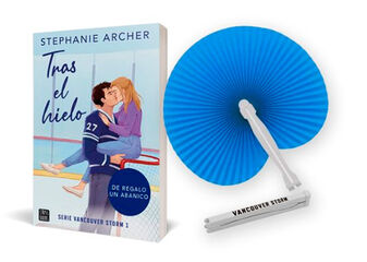 Pack Tras el hielo + Abanico