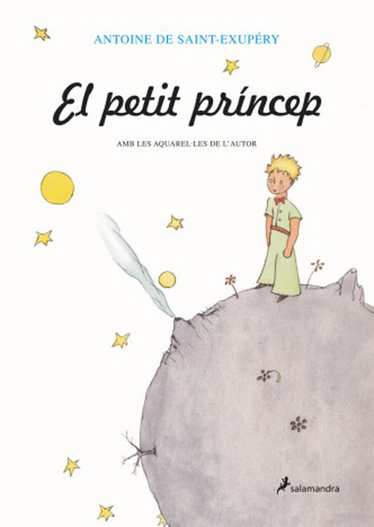 El petit pr&iacute;ncep