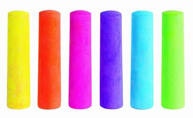 Guixos de colors Jovi Street 6u