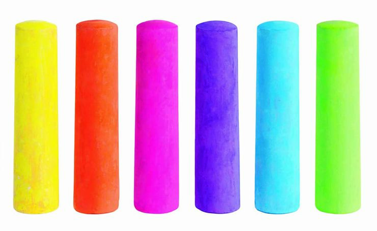 Guixos de colors Jovi Street 6u