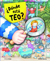 &iquest;D&oacute;nde est&aacute; teo?