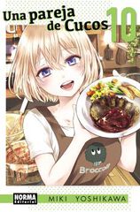 Una pareja de cucos 10