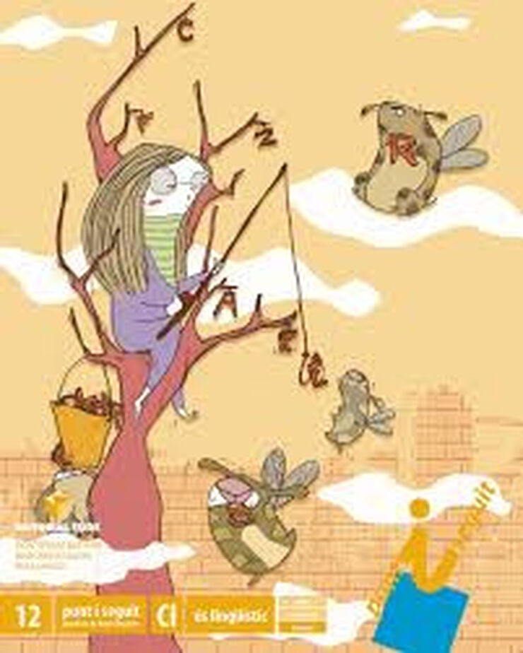 Punt i seguit Avan&ccedil;at 12