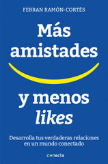 M&aacute;s amistades y menos likes