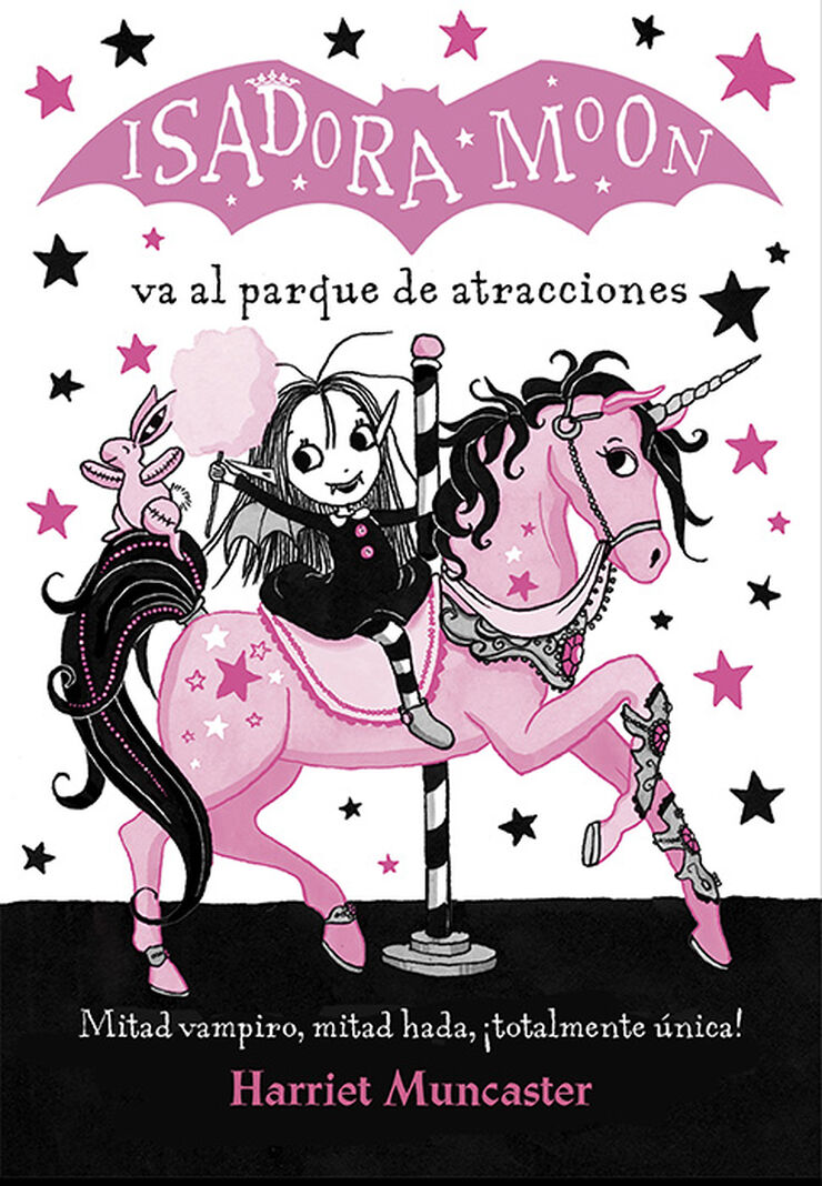 Isadora Moon 7. Isadora Moon va al parque de atracciones