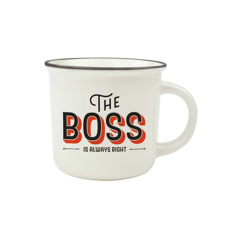 Tassa Legami The Boss