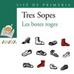 Pack de llibres ''Les botes roges'' 6&ordm; de Primaria (C. Valenciana)