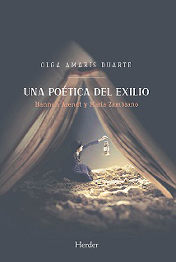 Una po&eacute;tica del exilio
