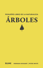Peque&ntilde;o libro de la naturaleza. &Aacute;rboles