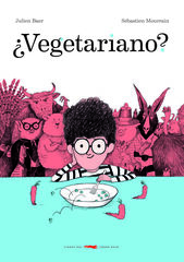 &iquest;Vegetariano?