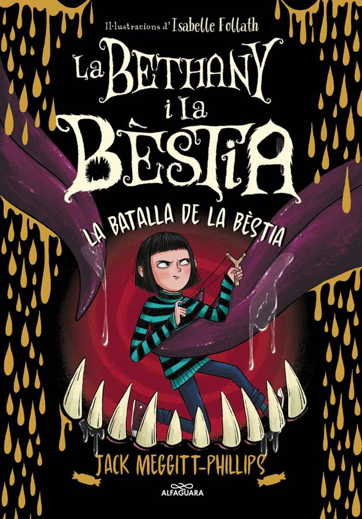 La Bethany i la B&egrave;stia 3 - La batalla de la b&egrave;stia