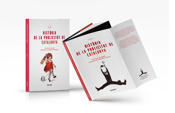 Hist&ograve;ria De La Publicitat De Catalunya