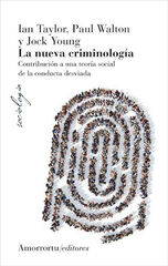 La nueva criminolog&iacute;a