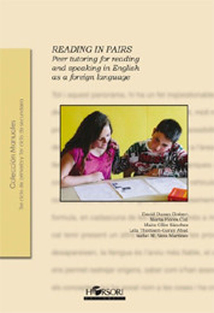 Reading in pairs