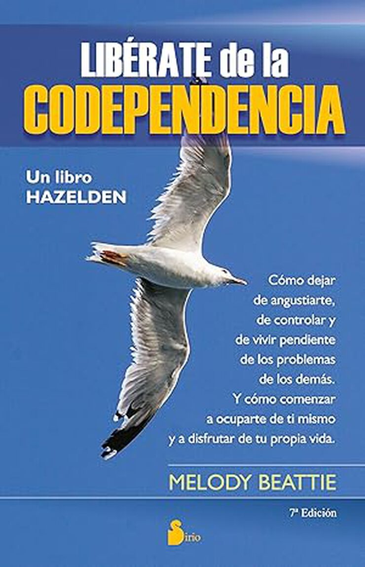 Lib&eacute;rate de la codependencia