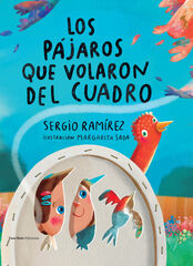 Los p&aacute;jaros que volaron del cuadro