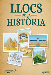 Llocs de la hist&ograve;ria
