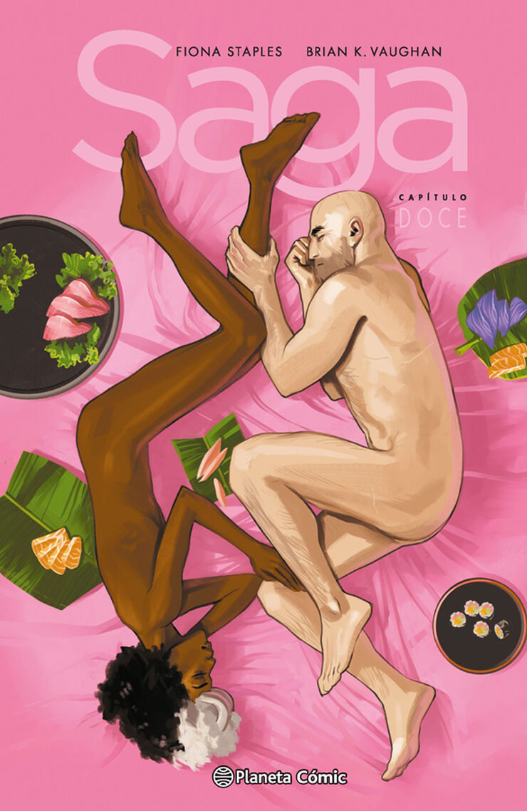 Saga n&ordm; 12