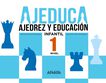 Ajeduca 1 Infantil 3 A&ntilde;os