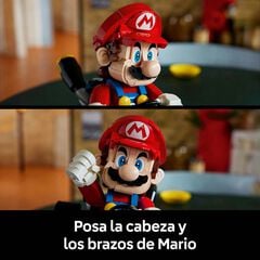 LEGO&reg; Super Mario Mario Kart&trade;: Mario y Kart est&aacute;ndar 72037