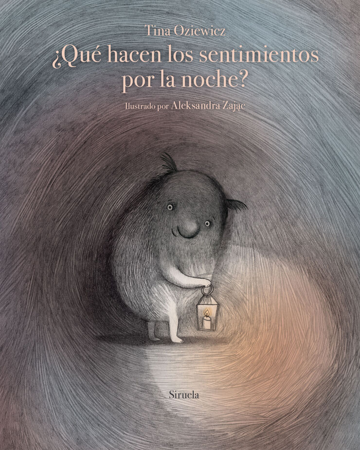 &iquest;Qu&eacute; hacen los sentimientos por la noche?