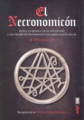 El necronomic&oacute;n