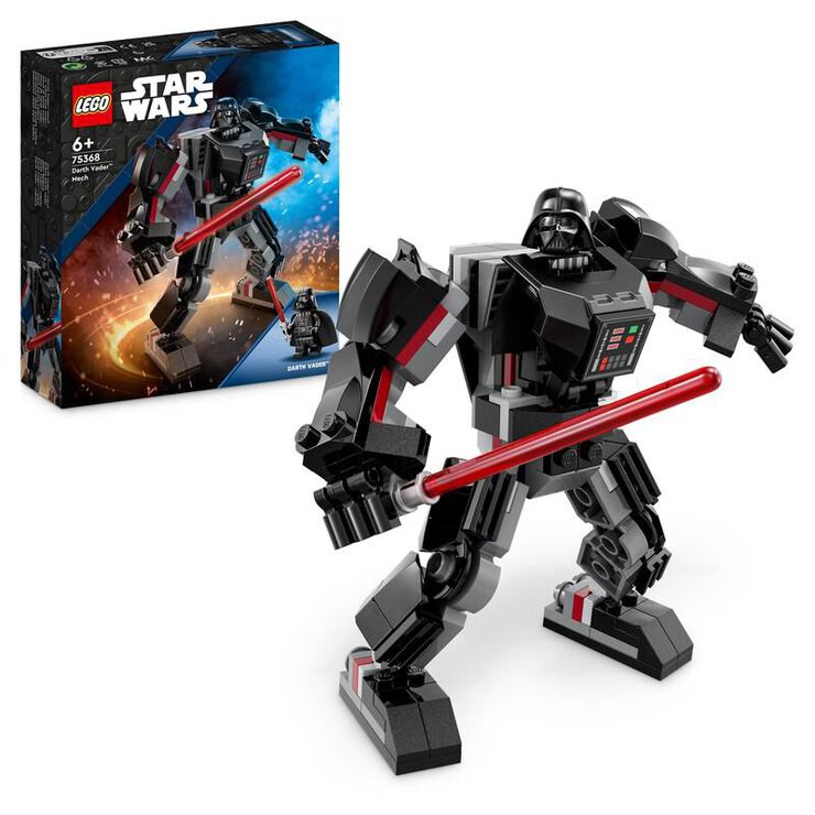 LEGO&reg; Star Wars Meca de Darth Vader 75368