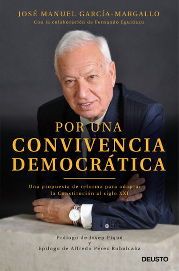 Por una convivencia democr&aacute;tica